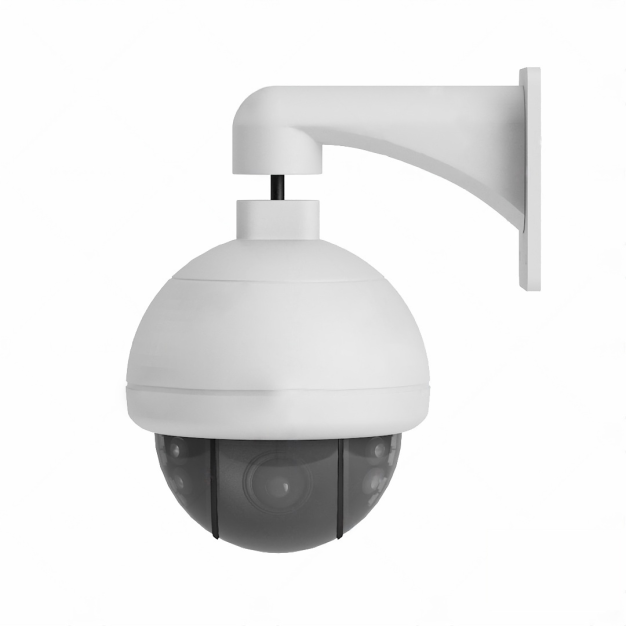 摄像头3D模型